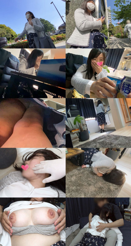 ANKK-056|【暗黒】成海和花