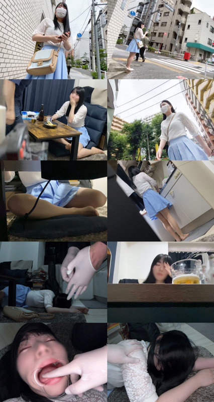 ANKK-058｜【暗黒】川原りま